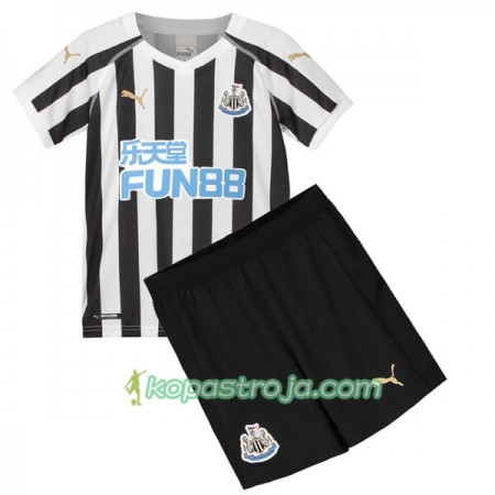 Billiga Fotbollströjor Newcastle United Barn Hemma tröja 2018/19 Kortärmad
